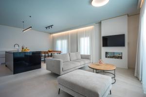 Köök või kööginurk majutusasutuses Selas Spacious fully equipped 3 BDR Apt by Hospi