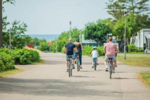 Hosté ubytování First Camp Råå Vallar-Helsingborg