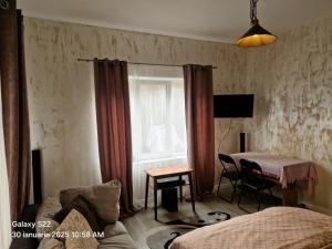 Μια τηλεόραση ή/και κέντρο ψυχαγωγίας στο Casa Rahova