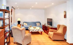 Posedenie v ubytovaní Luxury Villa in Cerezo de Mohernando
