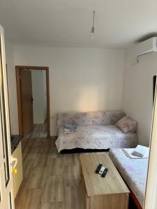 Apartment Perutović客房内的一张或多张床位