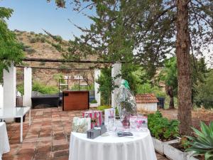 Ogród w obiekcie Luxury Villa in Málaga - Private Pool