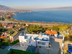 Táj a villa közelében
