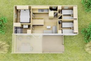 Photo de la galerie de l'établissement Mobile Home Camping Marvilla Parks Le Petit Mousse M028, à Vias