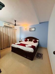 Gambar di galeri bagi Sheperds Colva Deluxe Villa's & Apartments di Colva