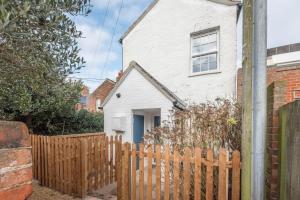 Budova, kde se prázdninový dům nachází