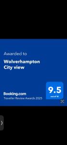 Imagen de la galería de Wolverhampton City view, en Wolverhampton
