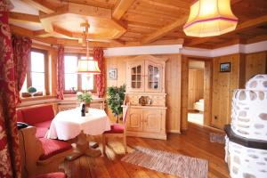Posedenie v ubytovaní Gipfelhaus Magdalensberg