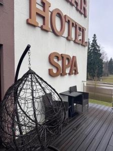 Fotografie z fotogalerie ubytování VILARHOTEL v destinaci Aizkraukle