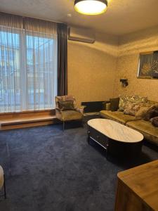 Posezení v ubytování VILARHOTEL