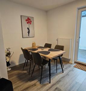 Fotografie z fotogalerie ubytování Bördeapartment am Heiderand 2 v destinaci Samswegen