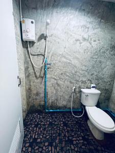 Vannituba majutusasutuses A.P.guesthouse