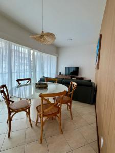 Et opholdsområde på 305 Flat em Ipanema