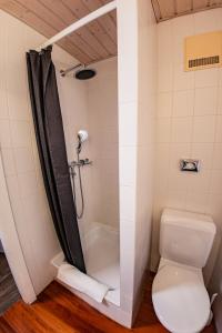 Vannituba majutusasutuses Tralala Hotel Montreux