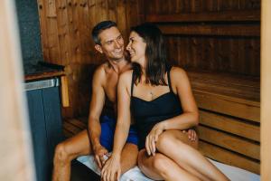 Goście zatrzymujący się w obiekcie Cottonina Hotel & Mineral SPA Resort