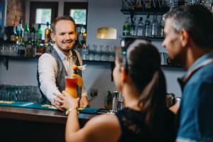Goście zatrzymujący się w obiekcie Cottonina Hotel & Mineral SPA Resort