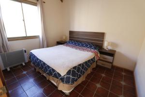 Postel nebo postele na pokoji v ubytování Posada del Jinete + 21 fotografií