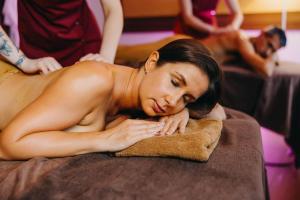 Goście zatrzymujący się w obiekcie Cottonina Hotel & Mineral SPA Resort