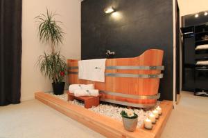 Fotografie z fotogalerie ubytování JBI Wellness v Kolíně