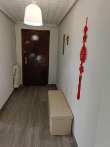 Zdjęcie z galerii obiektu Apartamento Shenzhen en Astorga Camino de Santiago Cochera bicis w mieście Astorga