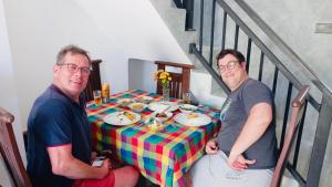 Hosté ubytování Mahesh Homestay