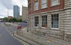 Η γειτονιά γύρω από ή μία γειτονιά κοντά σε αυτό το διαμέρισμα