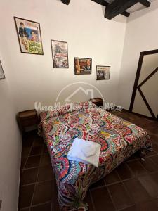 Fotografie z fotogalerie ubytování La Torre "UnaNotteaCasaMia" v destinaci Sacrofano