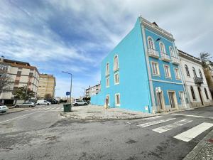 Nabolaget omkring lejligheden eller i nærheden