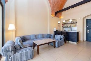 Istumisnurk majutusasutuses Luxury villa with private pool and ocean