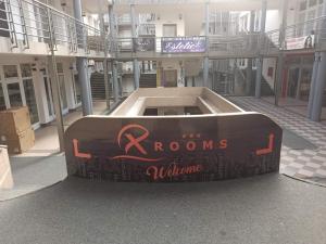 Certifikát, ocenenie alebo iný dokument vystavený v ubytovaní X Rooms