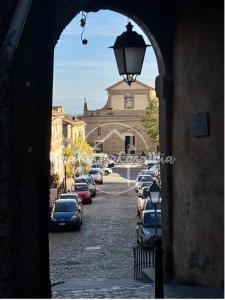 Fotografie z fotogalerie ubytování La Torre "UnaNotteaCasaMia" v destinaci Sacrofano