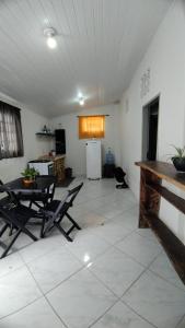 Kuchyň nebo kuchyňský kout v ubytování Casa BECO DAS GARRAFAS