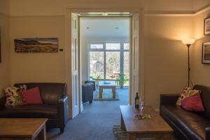 Setusvæði á Ingleton Hostel