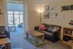 Setusvæði á Ingleton Hostel