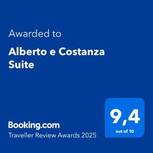 Fotografie z fotogalerie ubytování Alberto e Costanza Suite v destinaci Lucca