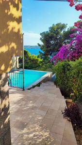Billede fra billedgalleriet på Villa Penava, private beach, pool and 7min to Trogir i Trogir