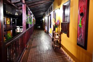 Fotografie z fotogalerie ubytování Hotel El Lago Resort v destinaci Yaguará