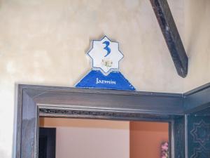 Certifikát, hodnocení, plakát nebo jiný dokument vystavený v ubytování La Esperanza