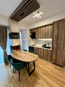 Gallery image of Riverside Downtown Apartments in Skopje