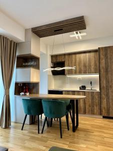 Gallery image of Riverside Downtown Apartments in Skopje