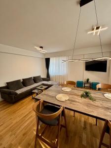 Gallery image of Riverside Downtown Apartments in Skopje