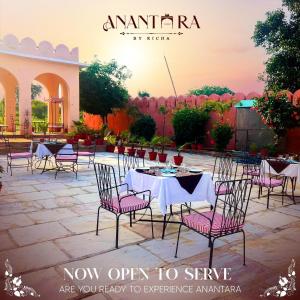 Fotografie z fotogalerie ubytování Anantara By Richa v destinaci Orchha