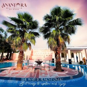 Fotografie z fotogalerie ubytování Anantara By Richa v destinaci Orchha