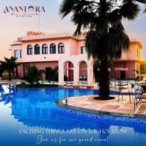 Fotografie z fotogalerie ubytování Anantara By Richa v destinaci Orchha