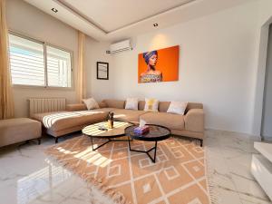 Gallery image of most charming 2 bedrooms in la Marsa in La Marsa