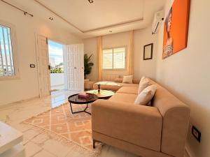 Gallery image of most charming 2 bedrooms in la Marsa in La Marsa