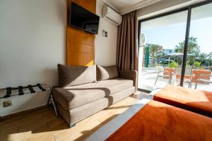 Setusvæði á Hotel Argana Agadir