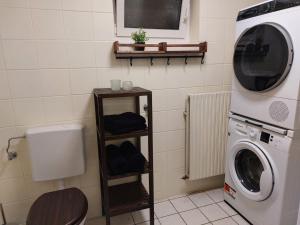 Fotografie z fotogalerie ubytování Ferienwohnung Josy v destinaci Dillenburg
