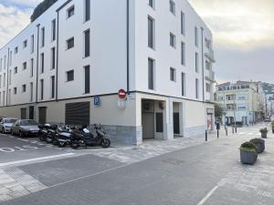 Okolie apartmánu