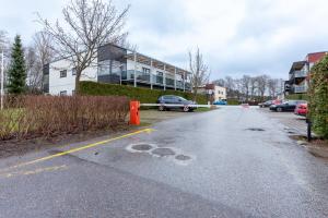 Bližnja soseska oz. soseska, v kateri se nahaja apartma